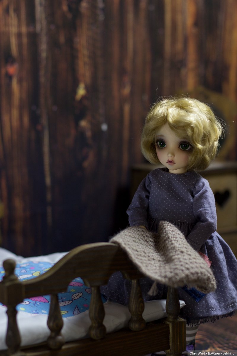 Попрошайка — Фотоистории с куклами BJD (БЖД): сериалы (фото 6)