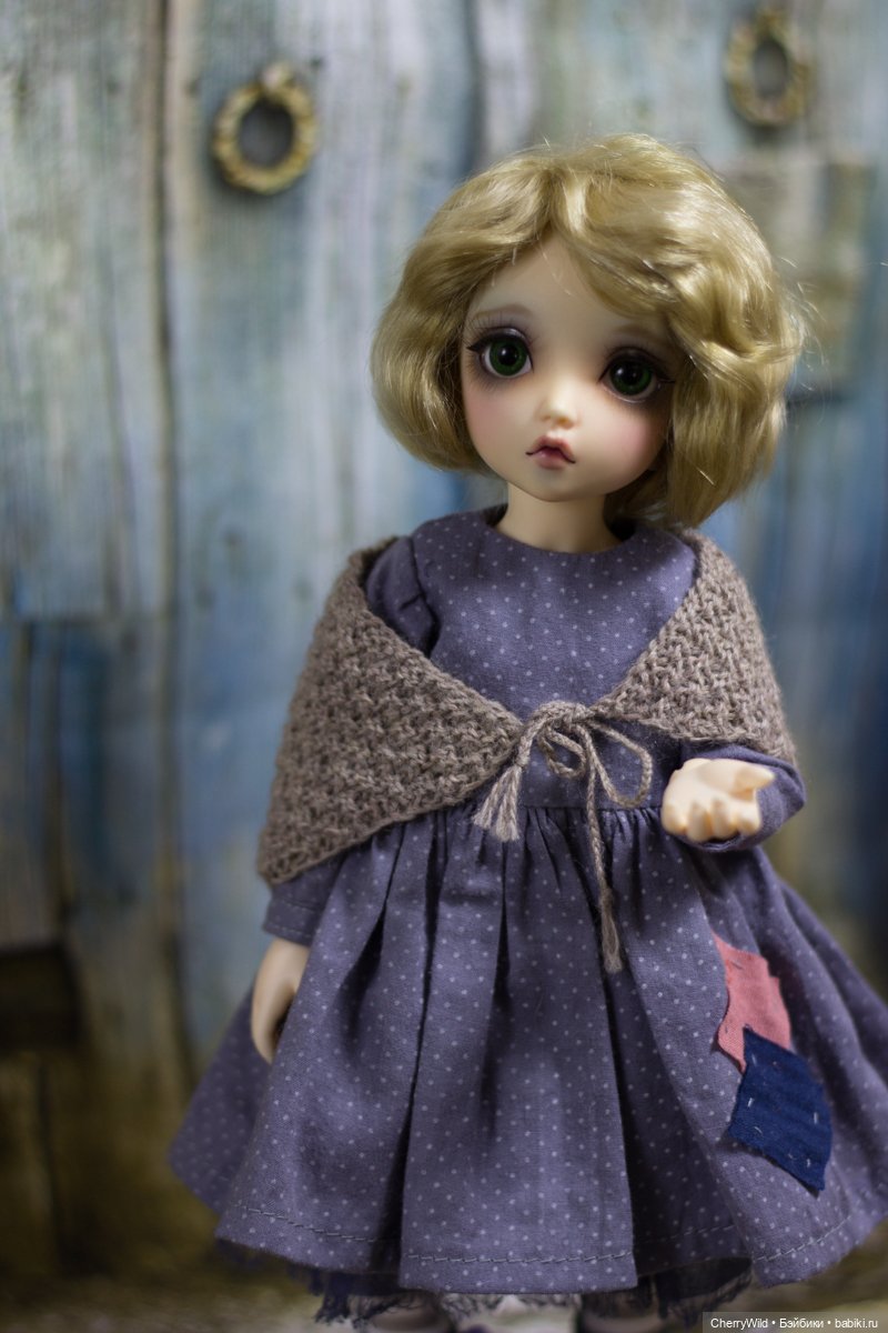 Попрошайка — Фотоистории с куклами BJD (БЖД): сериалы