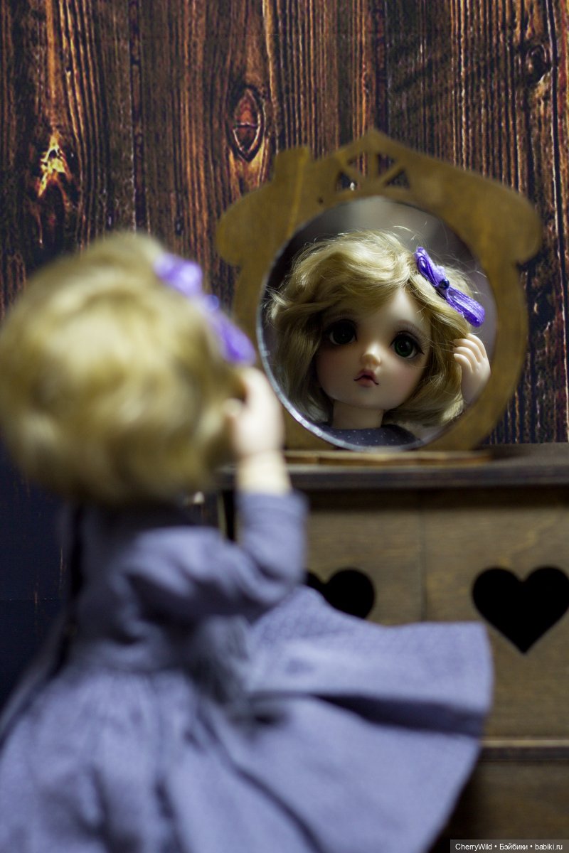 Попрошайка — Фотоистории с куклами BJD (БЖД): сериалы (фото 10)