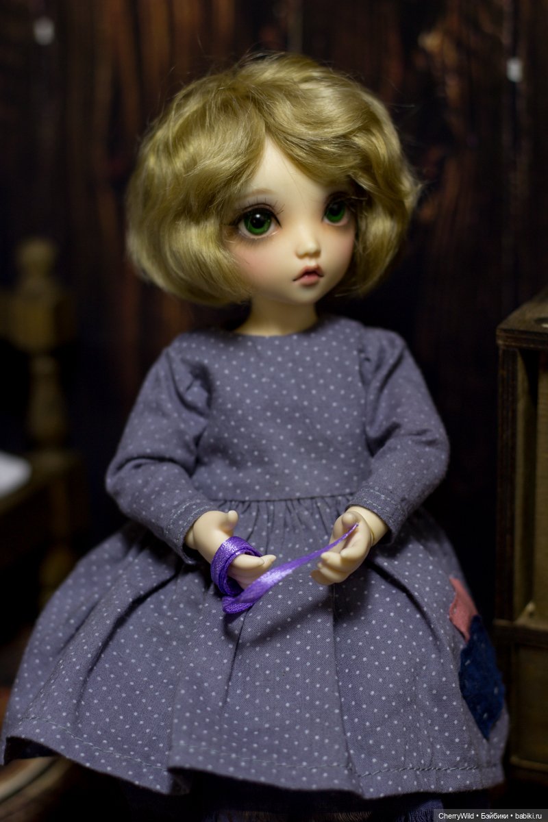 Попрошайка — Фотоистории с куклами BJD (БЖД): сериалы (фото 8)