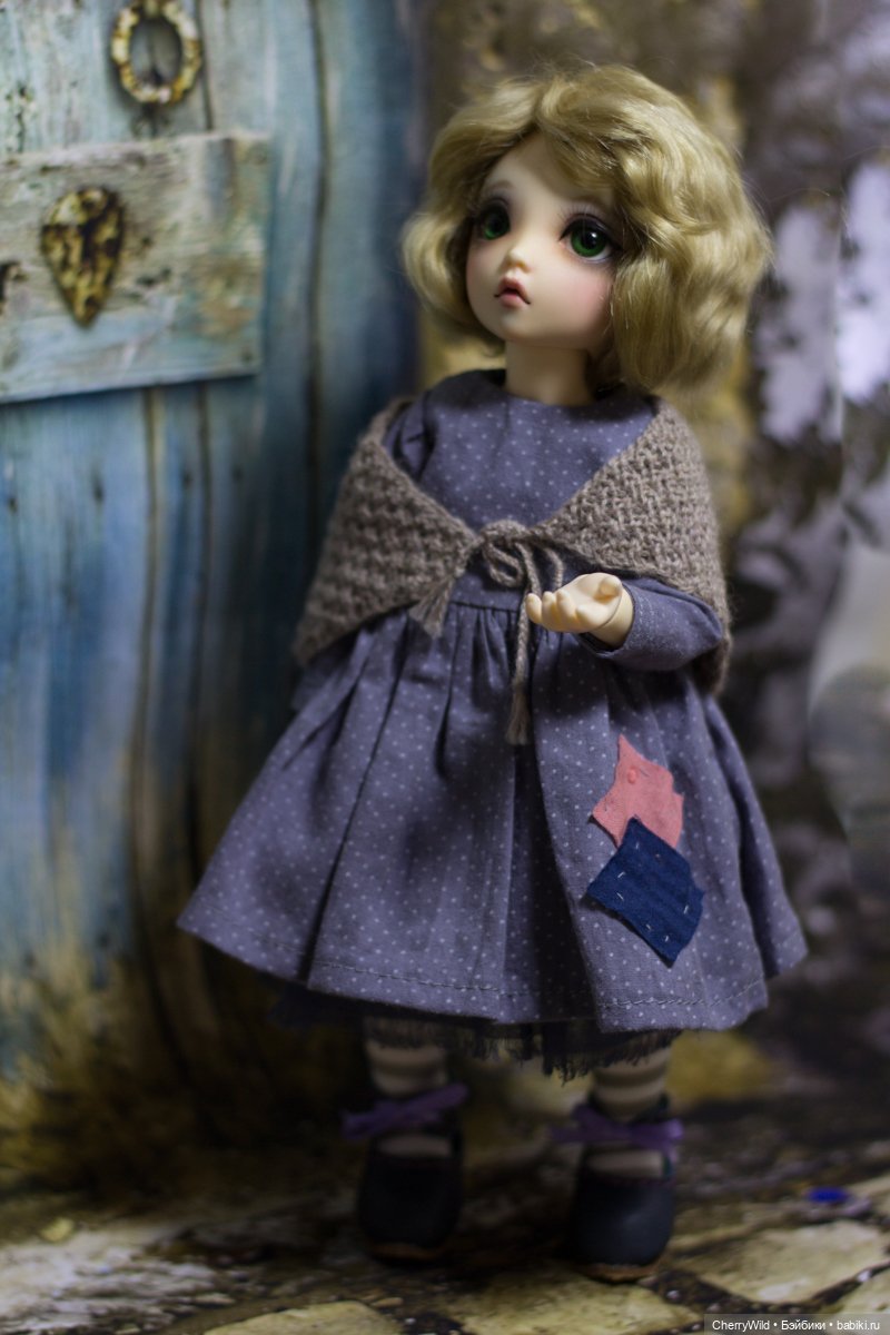 Попрошайка — Фотоистории с куклами BJD (БЖД): сериалы (фото 3)