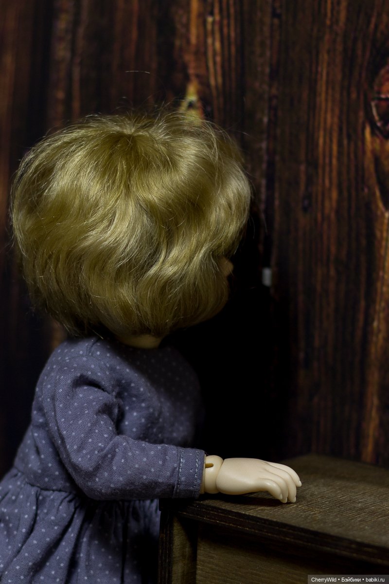 Попрошайка — Фотоистории с куклами BJD (БЖД): сериалы (фото 5)