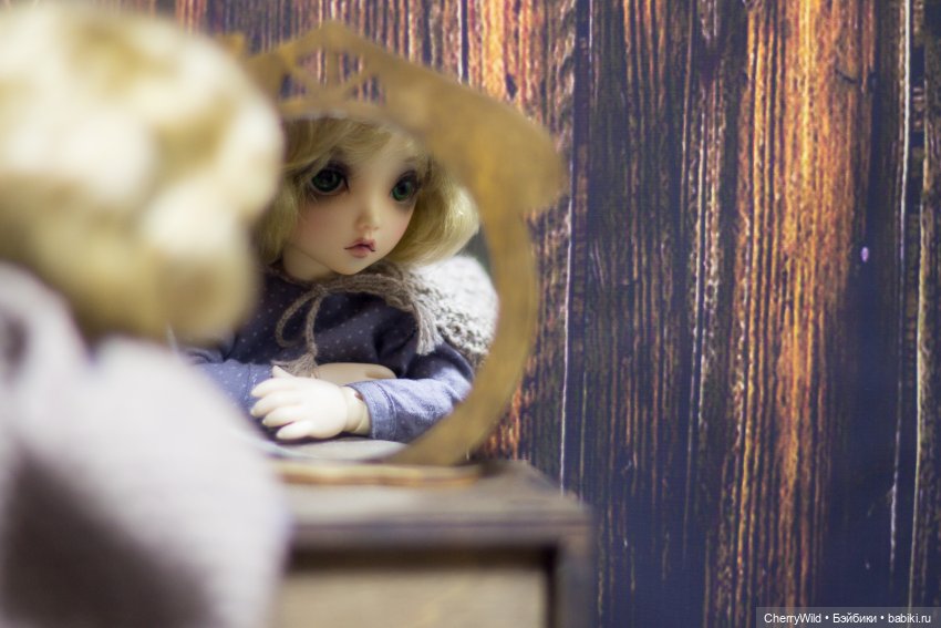 Попрошайка — Фотоистории с куклами BJD (БЖД): сериалы (фото 4)