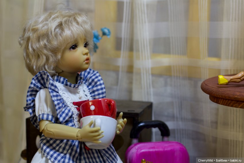 Куклы собирают чемоданы — Фотоистории с куклами BJD (БЖД): сериалы (фото 5)