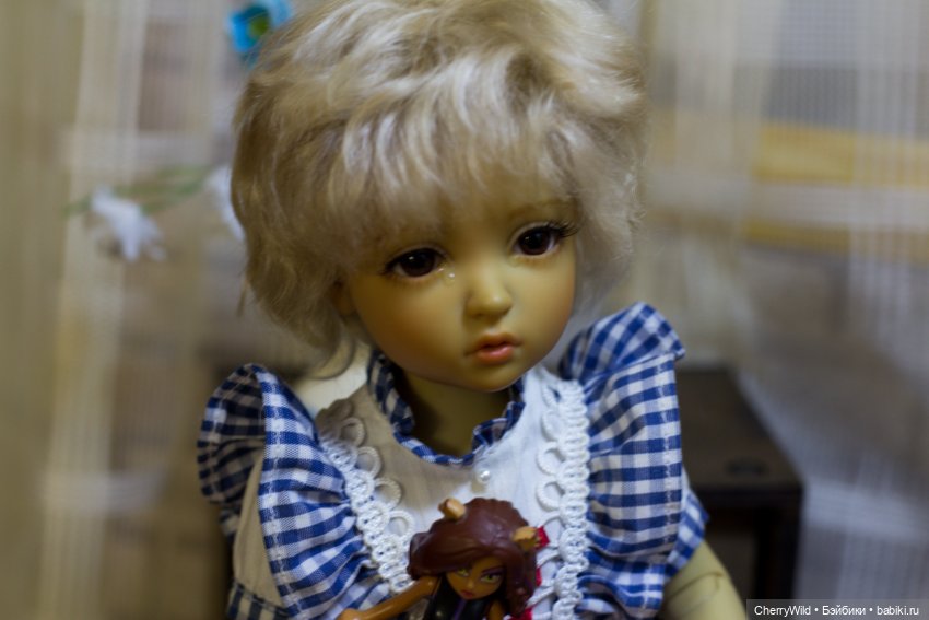 Куклы собирают чемоданы — Фотоистории с куклами BJD (БЖД): сериалы