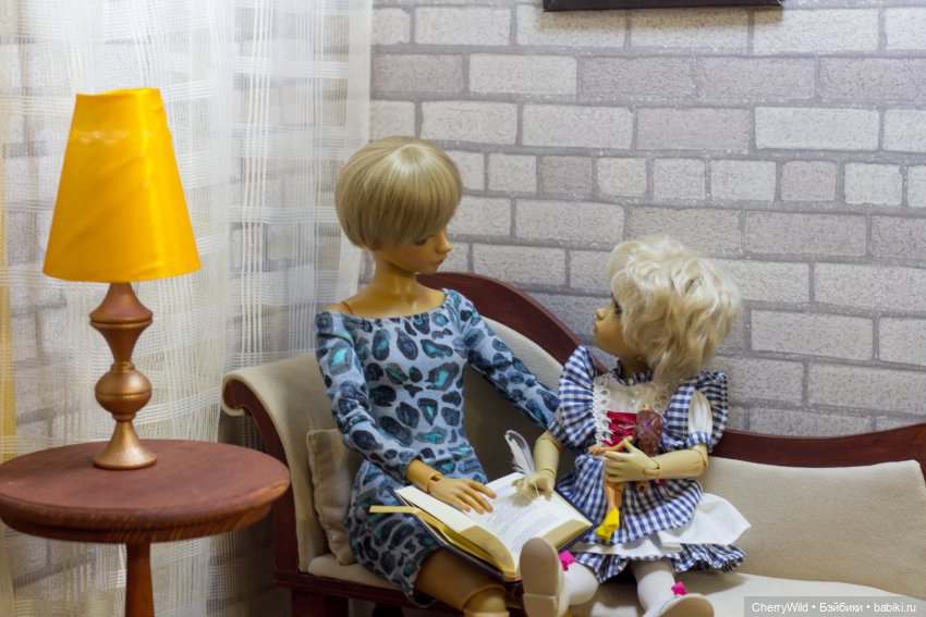Куклы собирают чемоданы — Фотоистории с куклами BJD (БЖД): сериалы