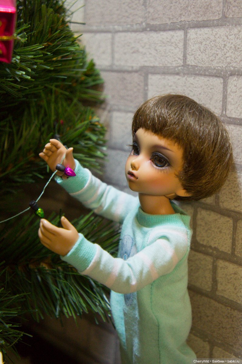 А не украсить ли нам ёлку (фото 4)