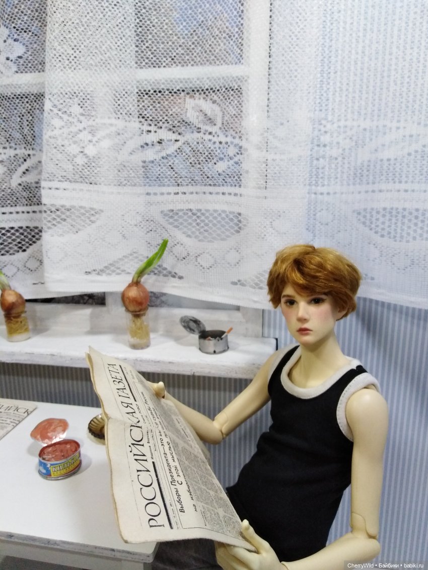 Назад, в прошлое. Что же мы тогда носили | Бэйбики Назад, в прошлое. Что же мы тогда носили (фото 2)