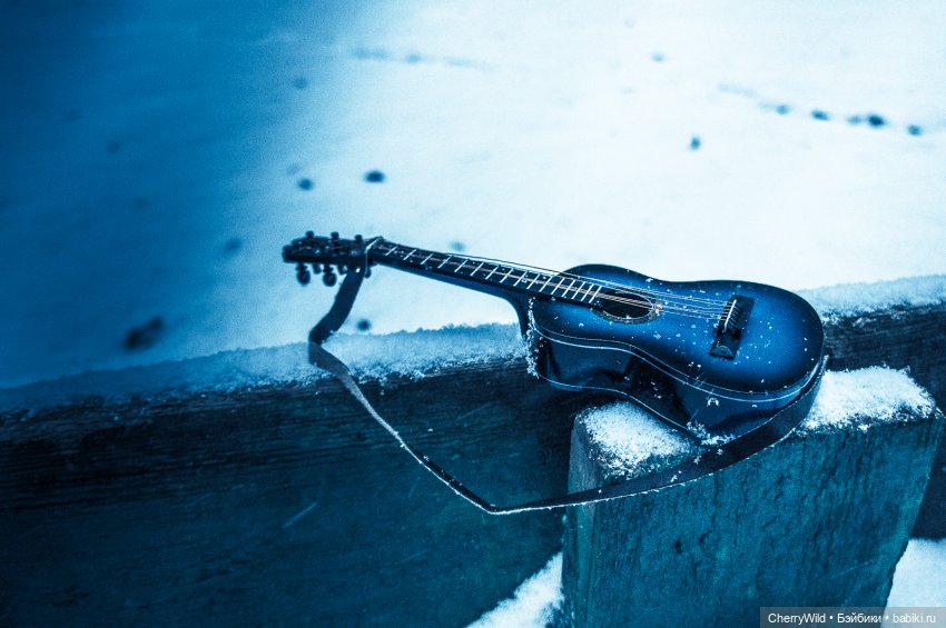 Он приехал — Куклы Dollshe Craft (Доллше): BJD (БЖД)