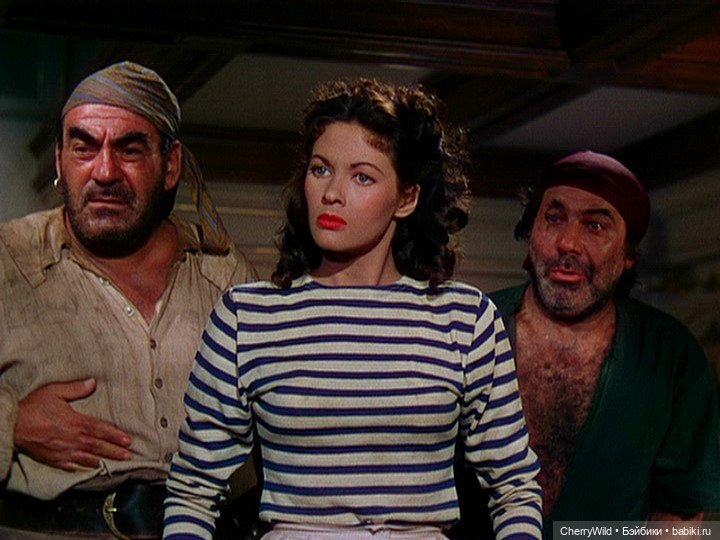 О тельняшках и пиратах — Болталка и разговоры обо всем: жизнь (фото 6)