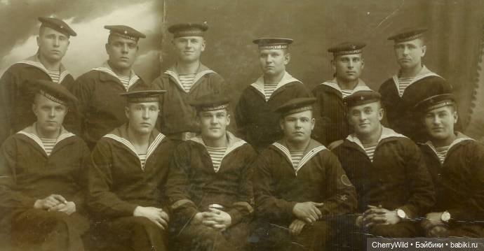 О тельняшках и пиратах — Болталка и разговоры обо всем: жизнь