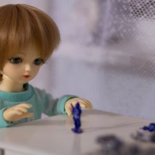 Оловянные солдатики