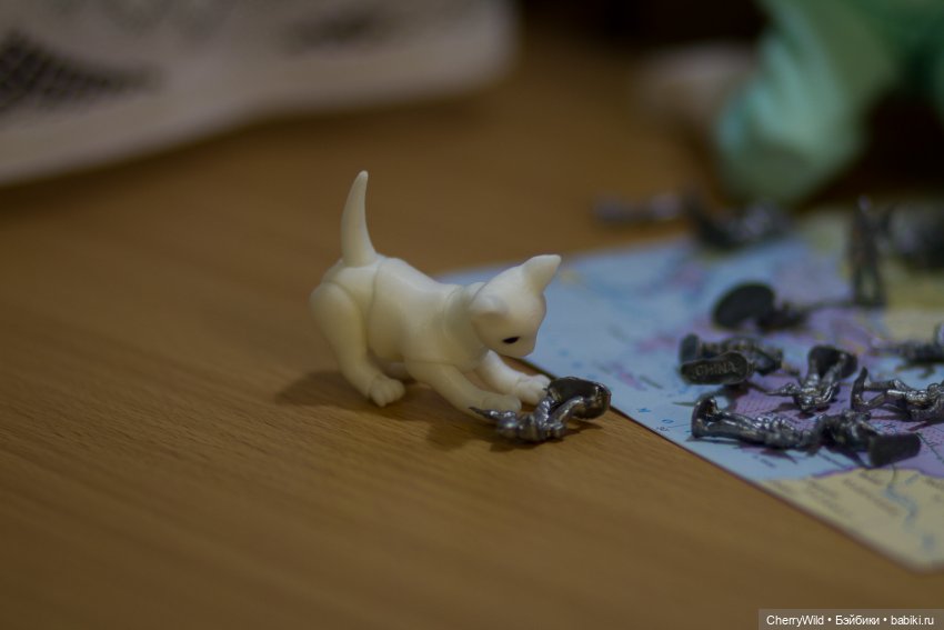 Оловянные солдатики — Фотоистории с куклами BJD (БЖД): сериалы (фото 9)