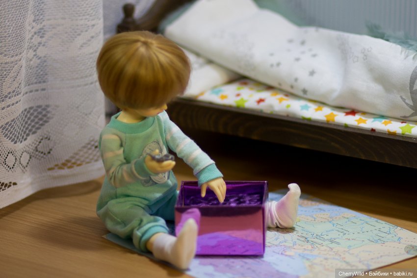 Оловянные солдатики — Фотоистории с куклами BJD (БЖД): сериалы (фото 2)