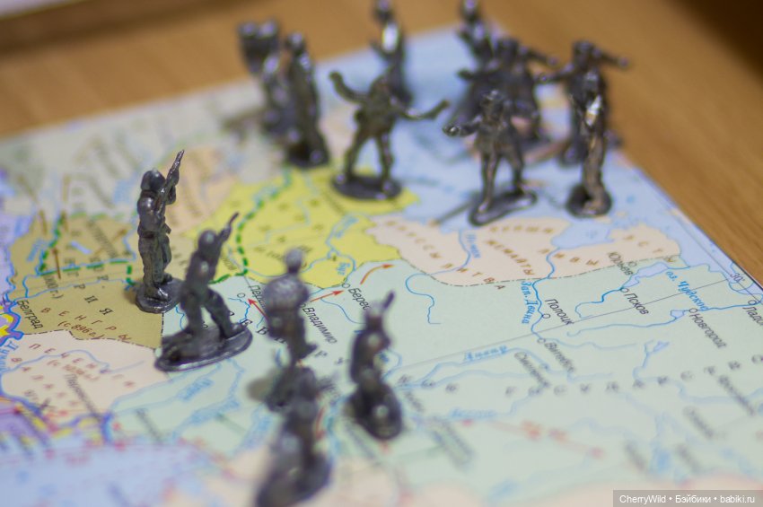 Оловянные солдатики — Фотоистории с куклами BJD (БЖД): сериалы