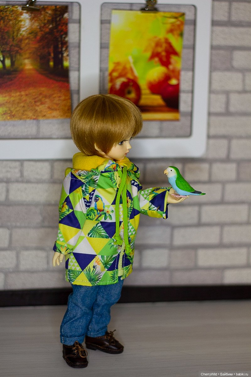 Модельное ателье «Алые паруса». Осенняя коллекция