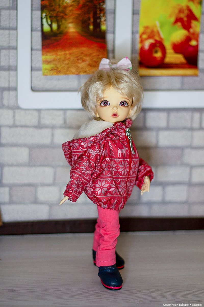 Модельное ателье «Алые паруса». Осенняя коллекция