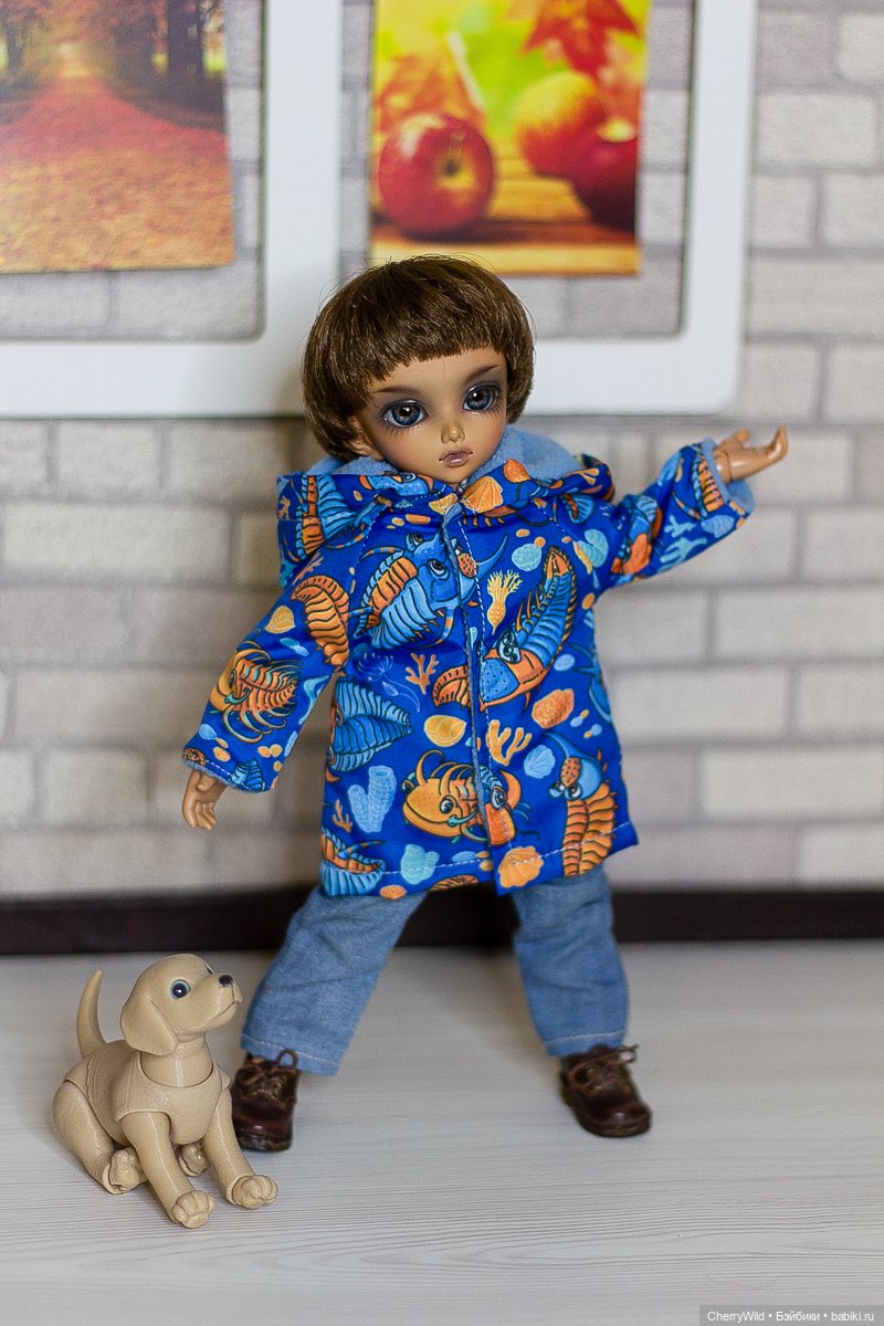 Модельное ателье «Алые паруса». Осенняя коллекция