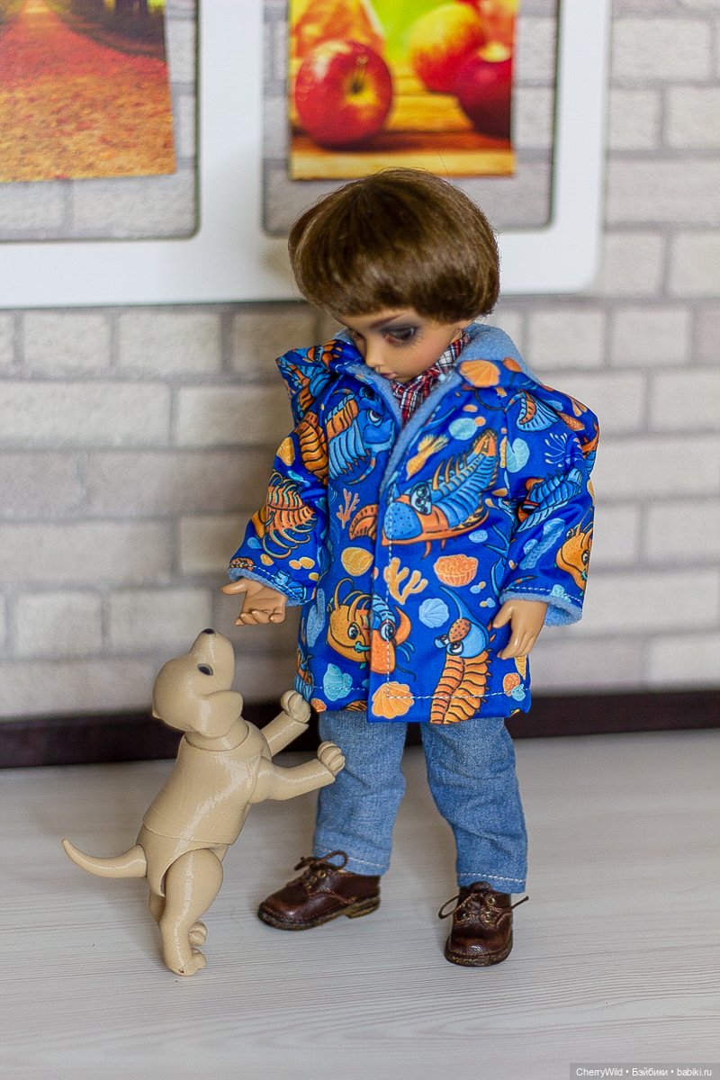 Модельное ателье «Алые паруса». Осенняя коллекция