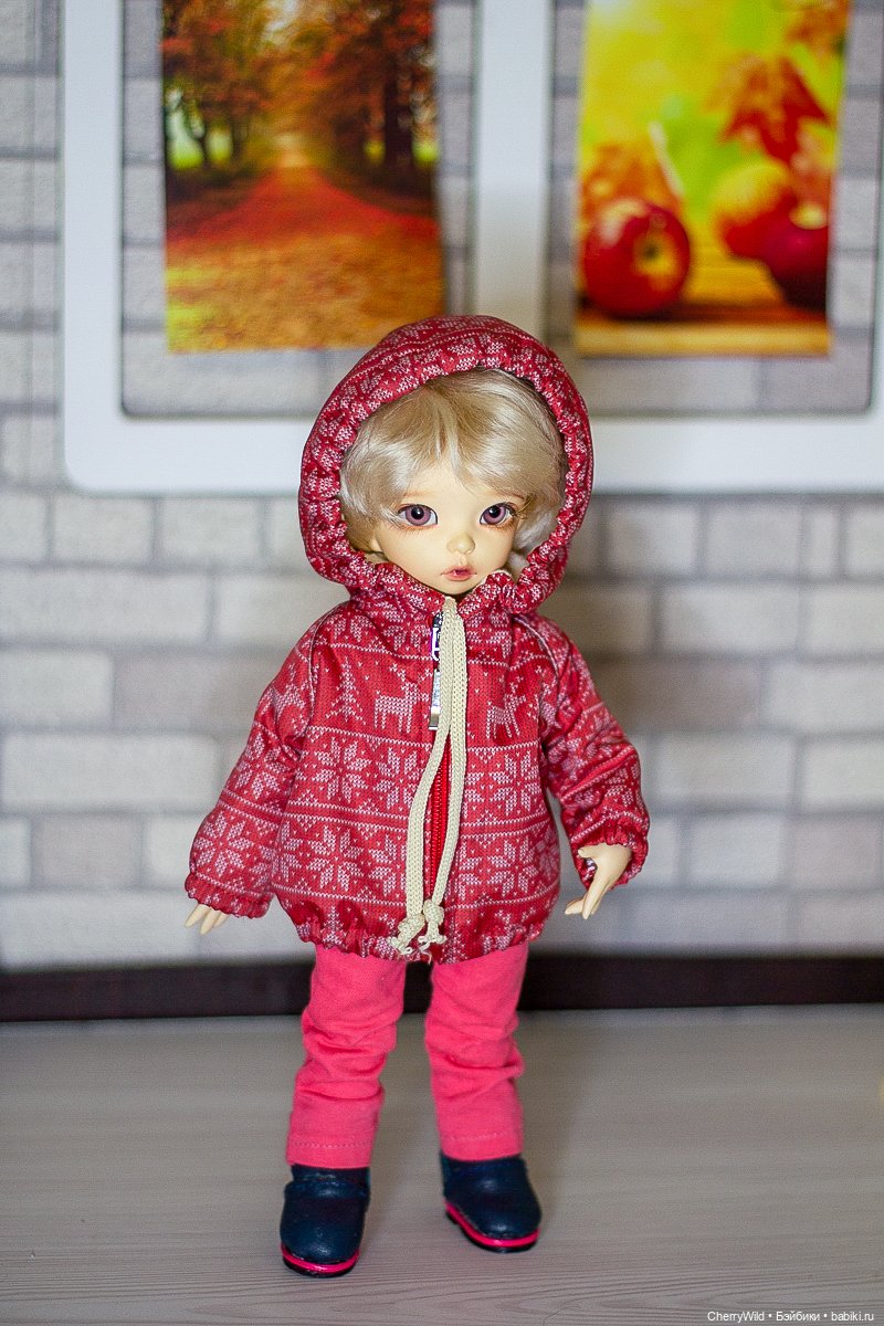 Модельное ателье «Алые паруса». Осенняя коллекция