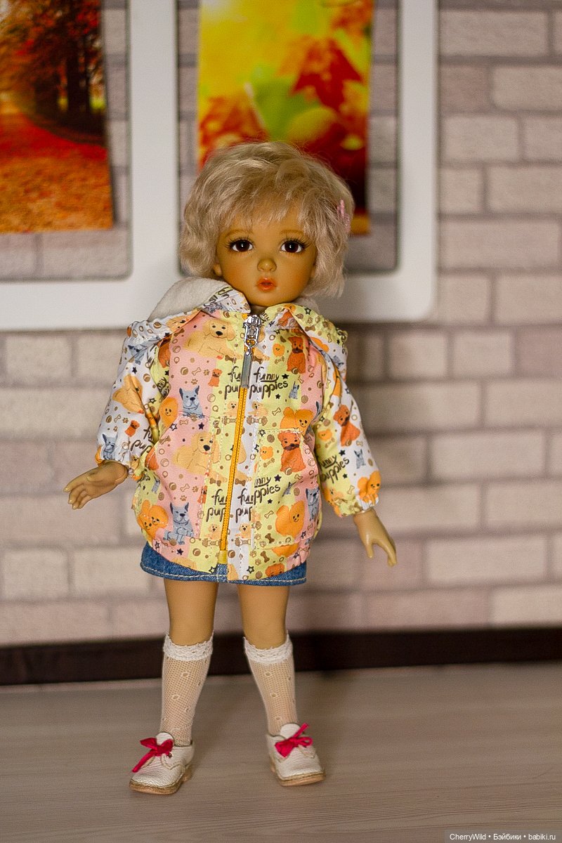 Модельное ателье «Алые паруса». Осенняя коллекция