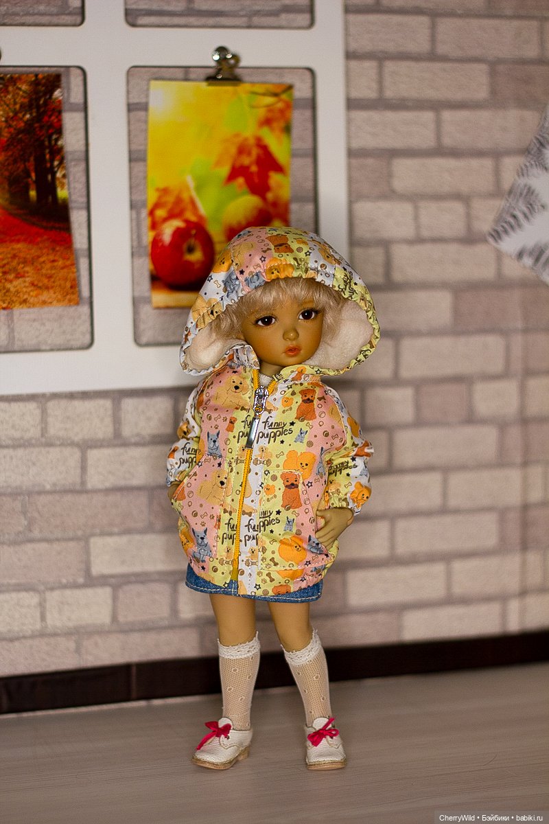 Модельное ателье «Алые паруса». Осенняя коллекция