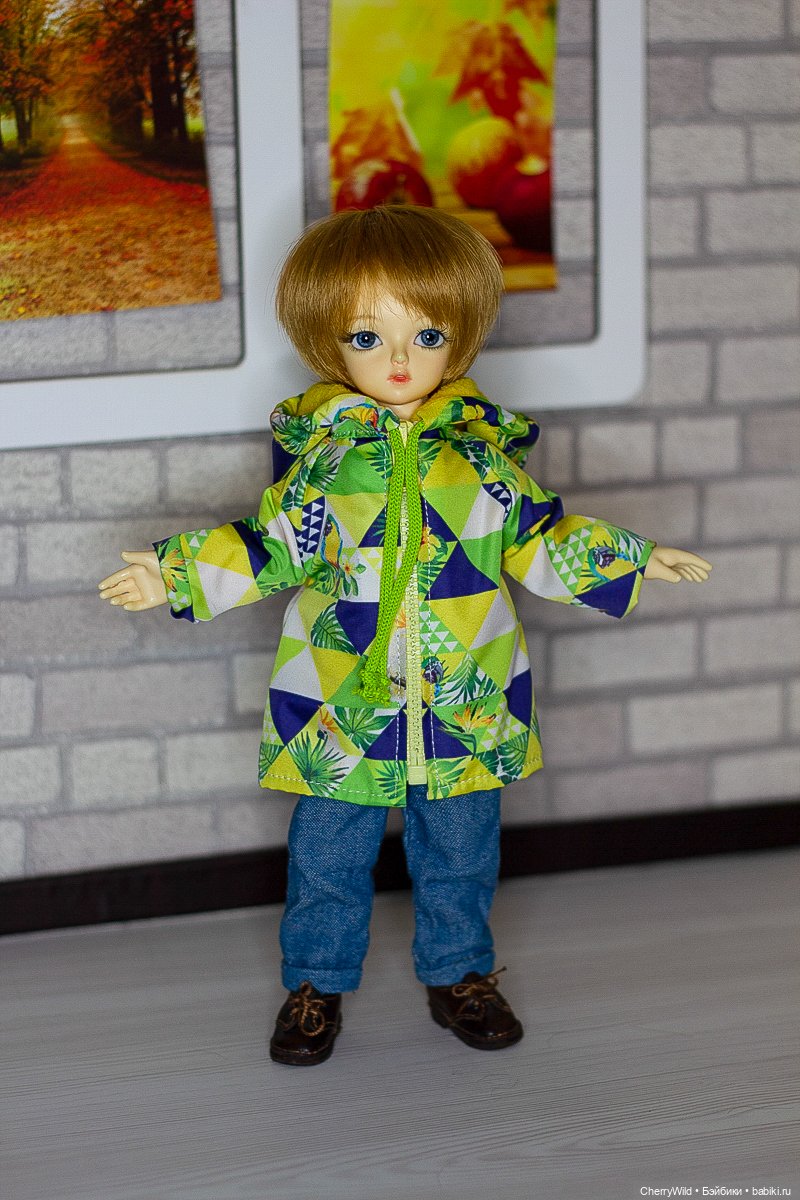 Модельное ателье «Алые паруса». Осенняя коллекция