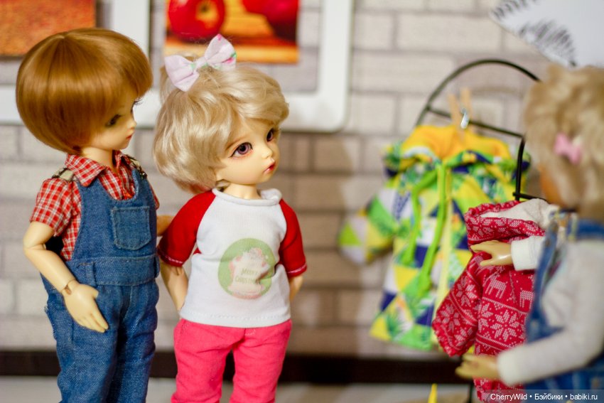 Модельное ателье «Алые паруса». Осенняя коллекция