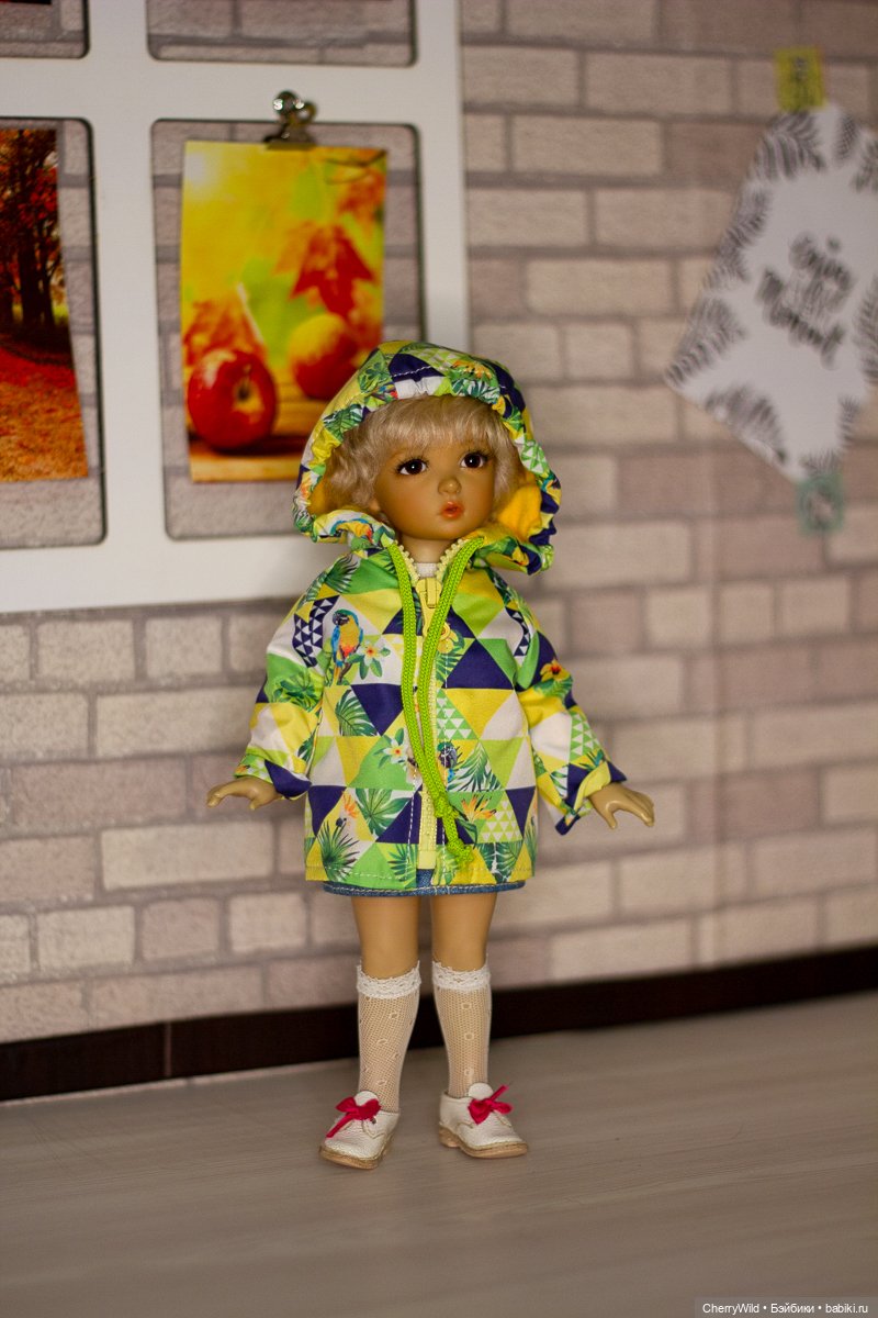 Модельное ателье «Алые паруса». Осенняя коллекция