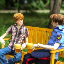 Постконкурсное. Песня которой не случилось