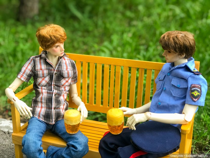 Постконкурсное. Песня которой не случилось | Бэйбики Постконкурсное. Песня которой не случилось (фото 8)