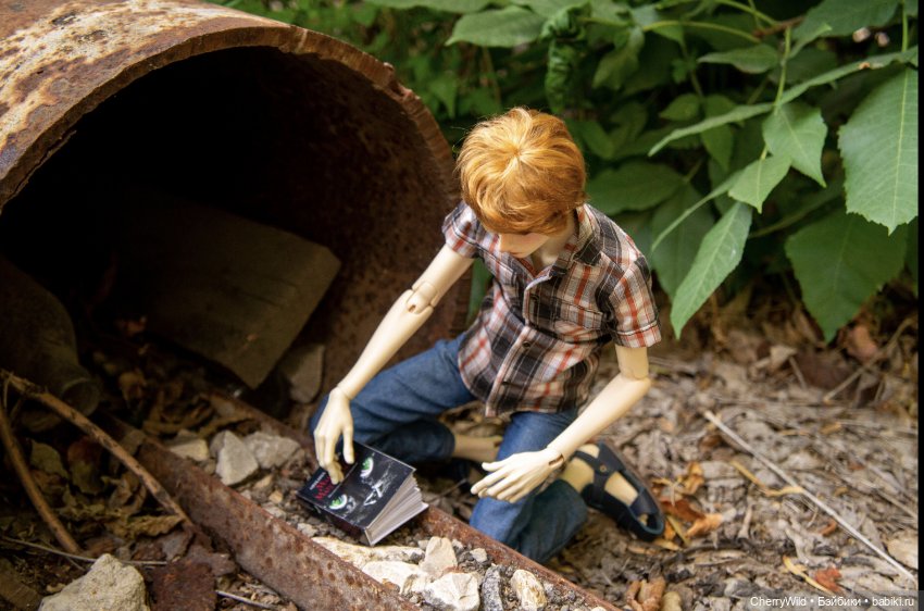 Постконкурсное. Песня которой не случилось | Бэйбики Постконкурсное. Песня которой не случилось (фото 6)