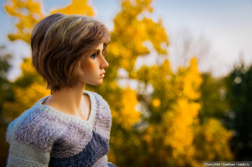 Осень и одно сбывшееся желание (фото 4)