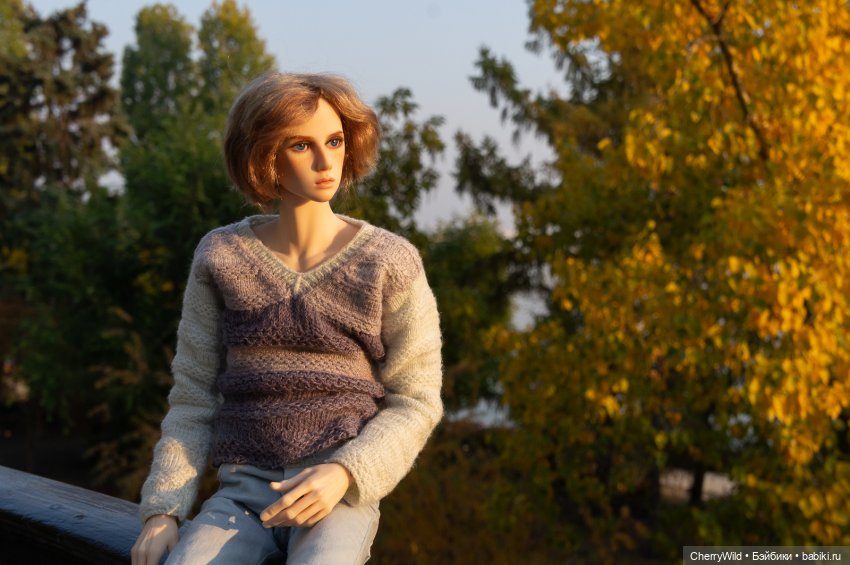 Осень и одно сбывшееся желание (фото 5)