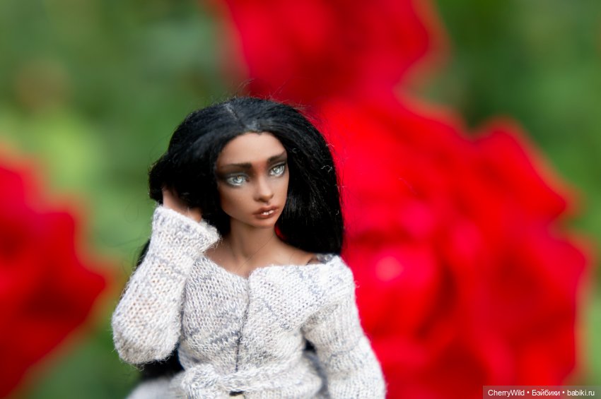 Фея поздней осени | Бэйбики Фея поздней осени — Авторские куклы BJD (БЖД) у нас дома: фото (фото 7)
