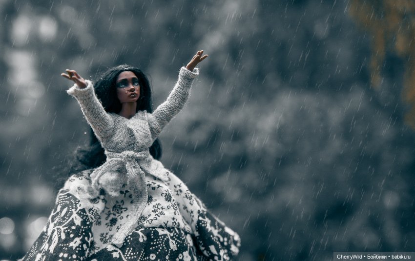 Фея поздней осени | Бэйбики Фея поздней осени — Авторские куклы BJD (БЖД) у нас дома: фото (фото 5)