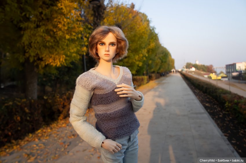 Осень и одно сбывшееся желание (фото 6)