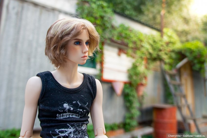 Осень и одно сбывшееся желание (фото 2)