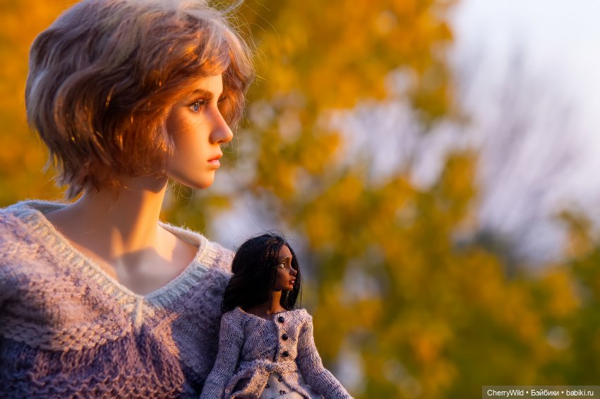 Осень и одно сбывшееся желание (фото 8)