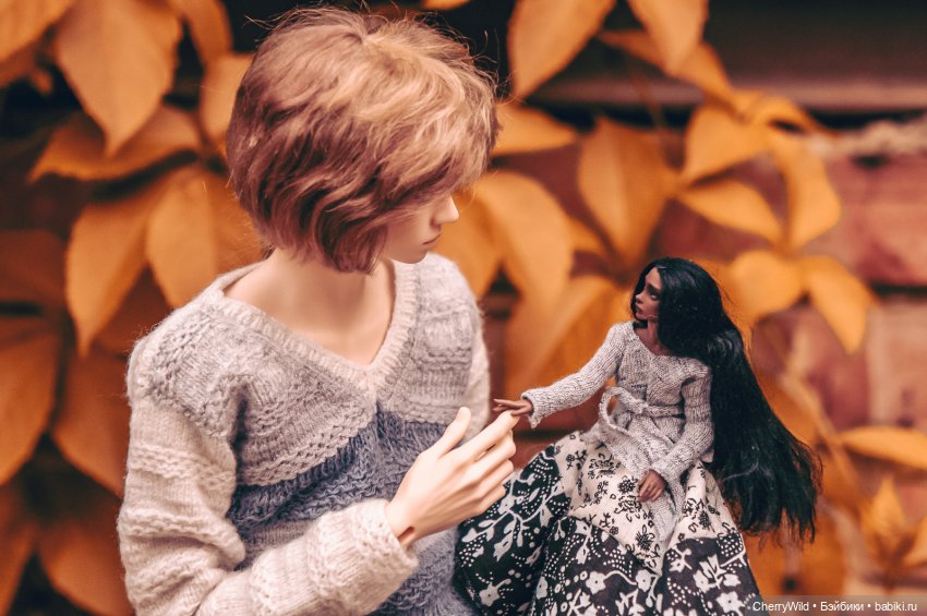 Осень и одно сбывшееся желание (фото 7)