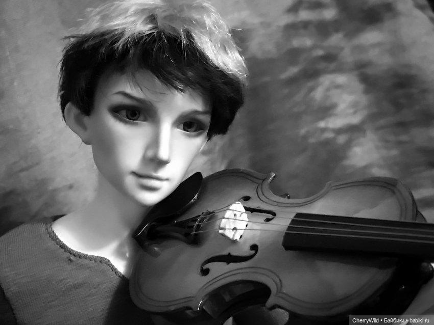 Скрипач дьявола - как это было. Постконкурсное (фото 5)