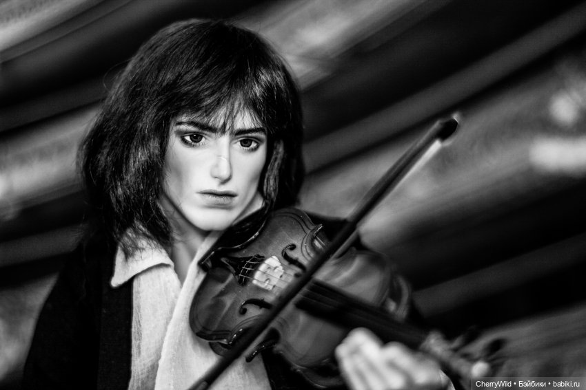 Скрипач дьявола - как это было. Постконкурсное (фото 8)