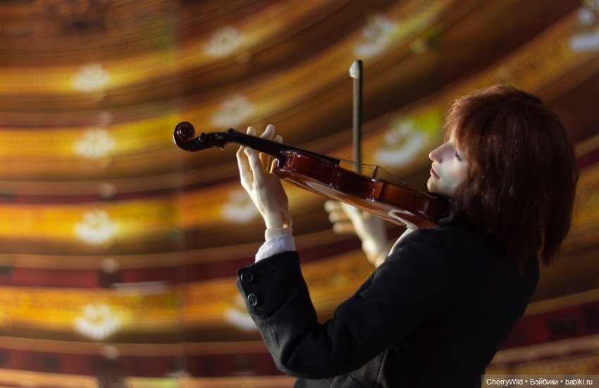 Скрипач дьявола - как это было. Постконкурсное