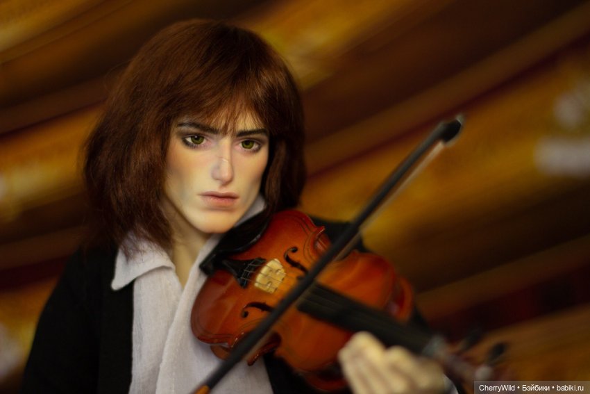 Скрипач дьявола - как это было. Постконкурсное