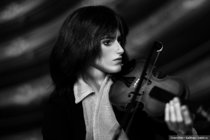 Скрипач дьявола - как это было. Постконкурсное (фото 9)