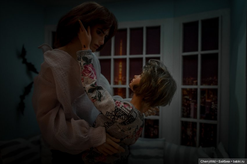 Муки выбора или немного о том, как сложно быть единственной