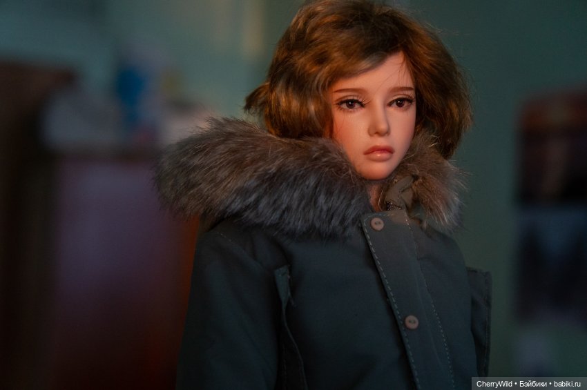 Ещё одна исполненная мечта