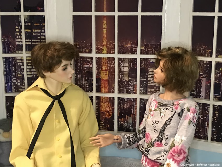 Муки выбора или немного о том, как сложно быть единственной (фото 8)