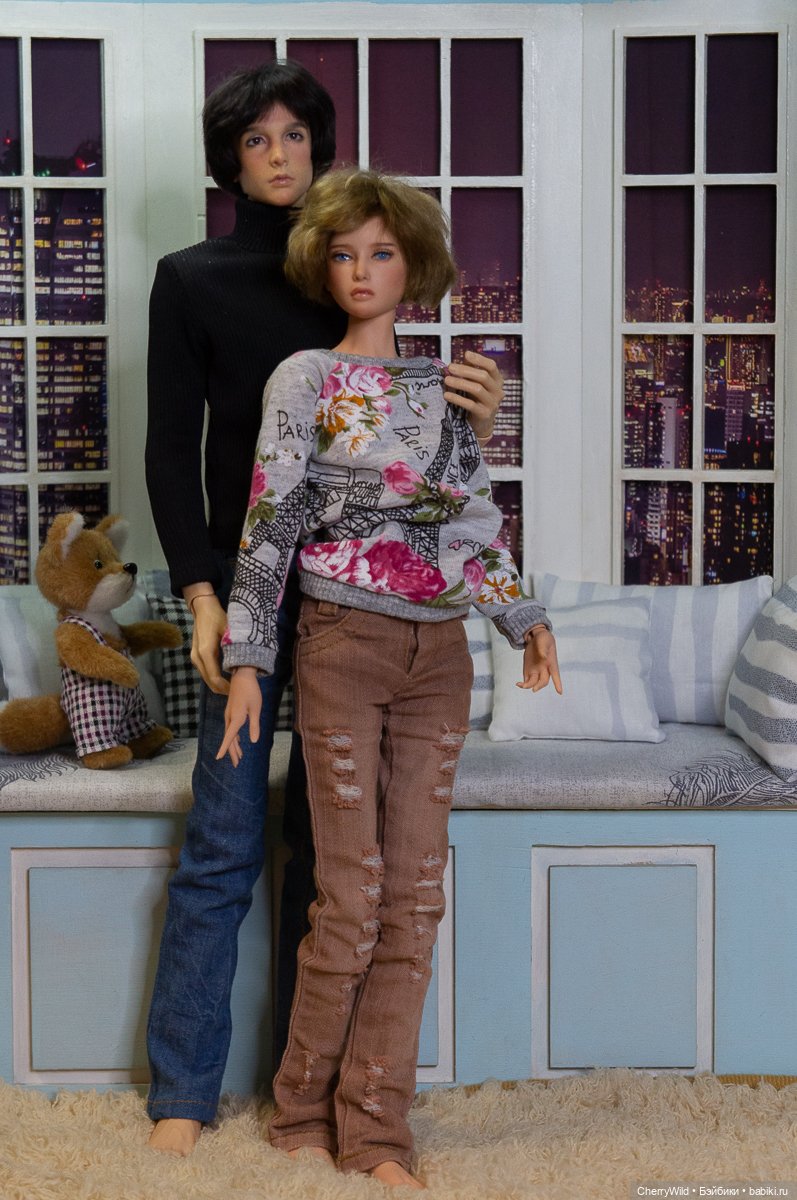 Муки выбора или немного о том, как сложно быть единственной (фото 3)