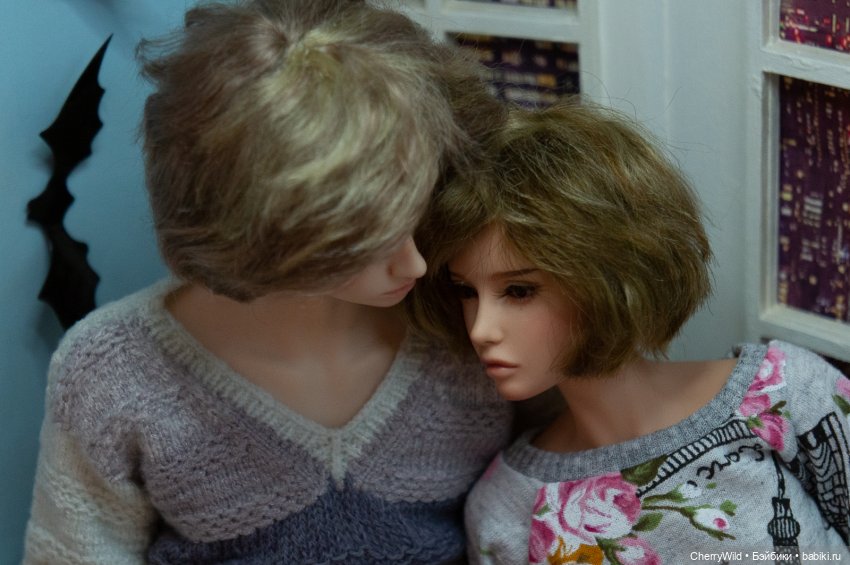 Муки выбора или немного о том, как сложно быть единственной